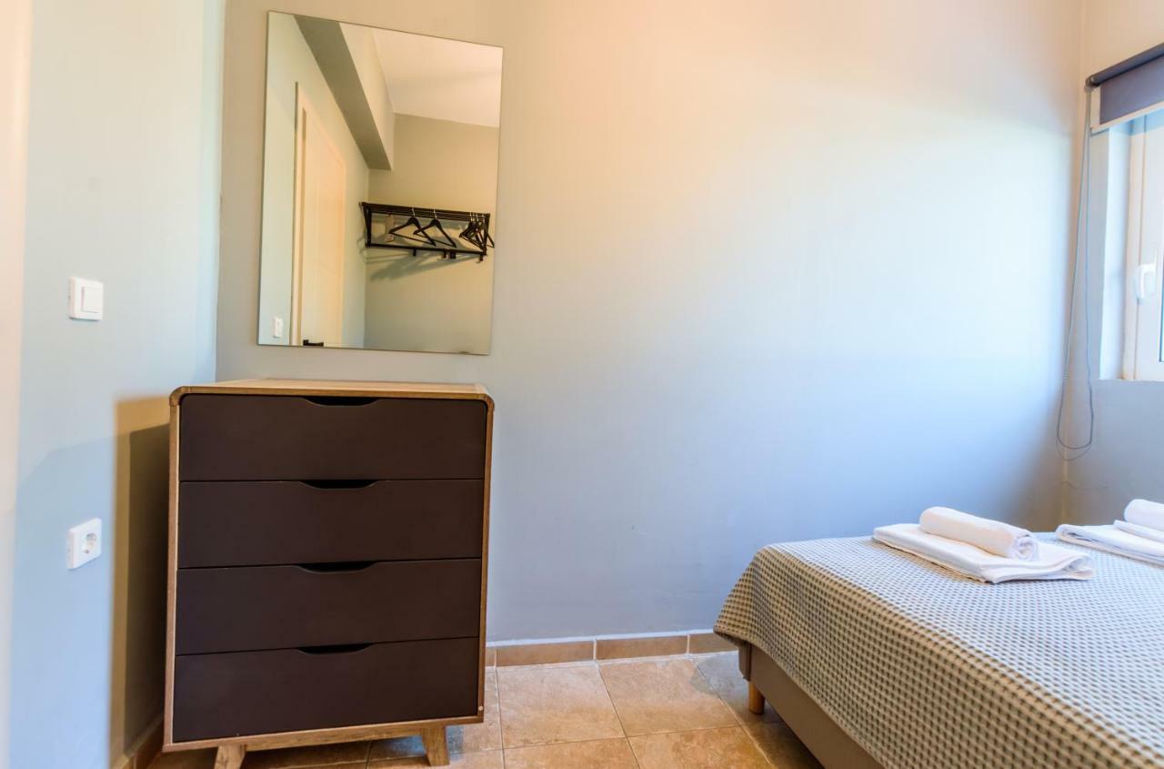 Martimi Apartments - 200M From Drapanias Beach - Pool - Hot Tub - Sauna - Bbq Kíssamos Esterno foto